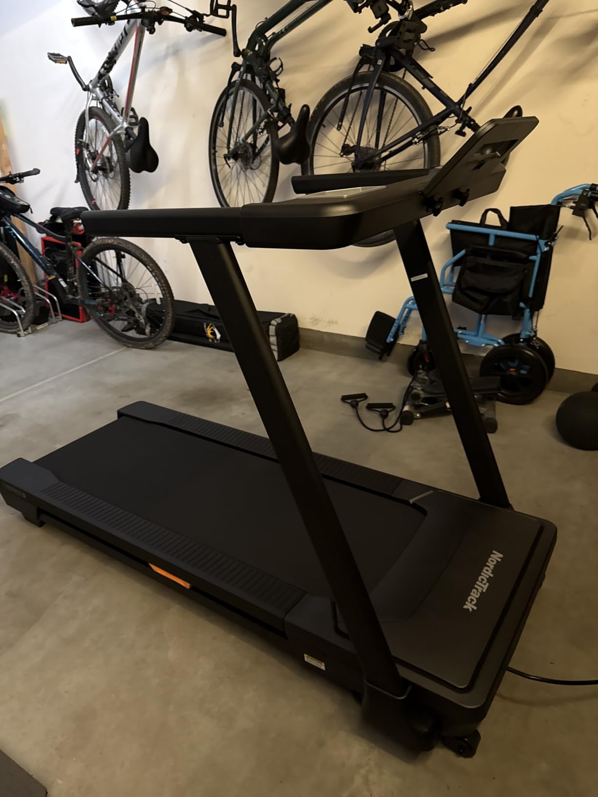 NordicTrack T Series Treadmill customer photo 1