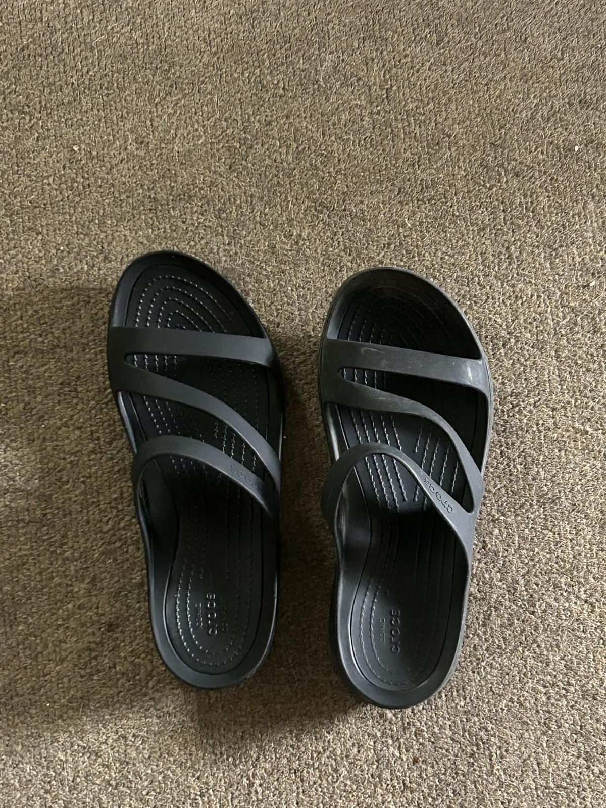 Crocs Swiftwater Sandals customer photo 1