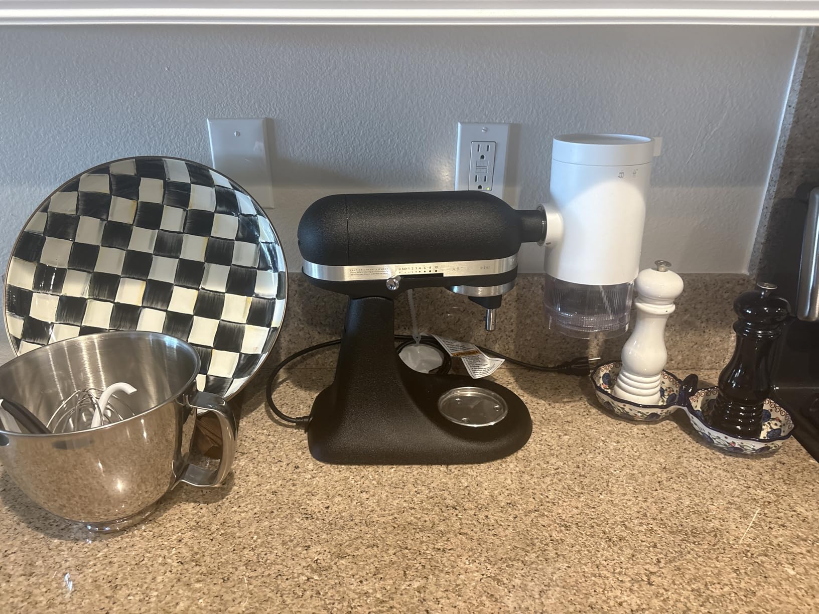 KitchenAid Artisan Mini customer photo 1