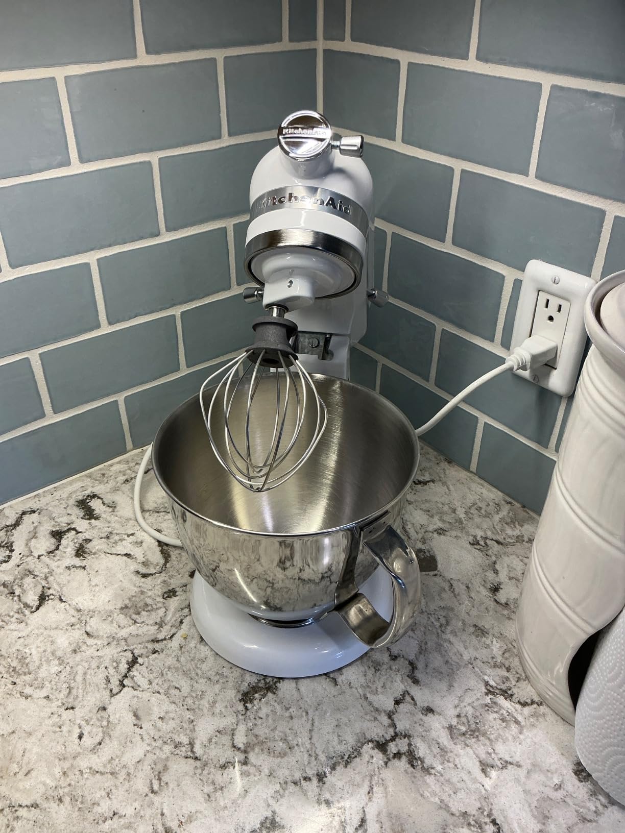 KitchenAid Artisan Mini customer photo 2