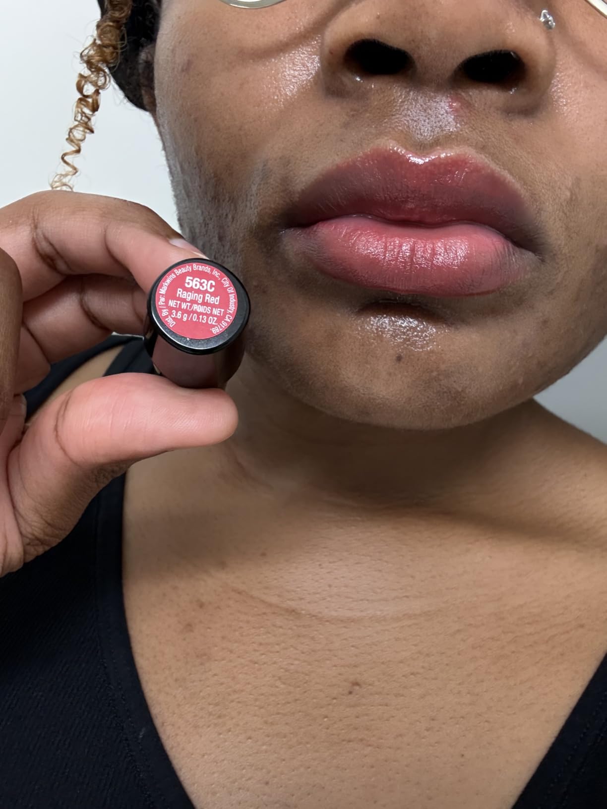 wet n wild Silk Finish Lipstick| Hydrating Lip Color| Rich Buildable Color| Will You Be With Me? Pink, 0.13 Ounce (Pack of 1) customer photo 2