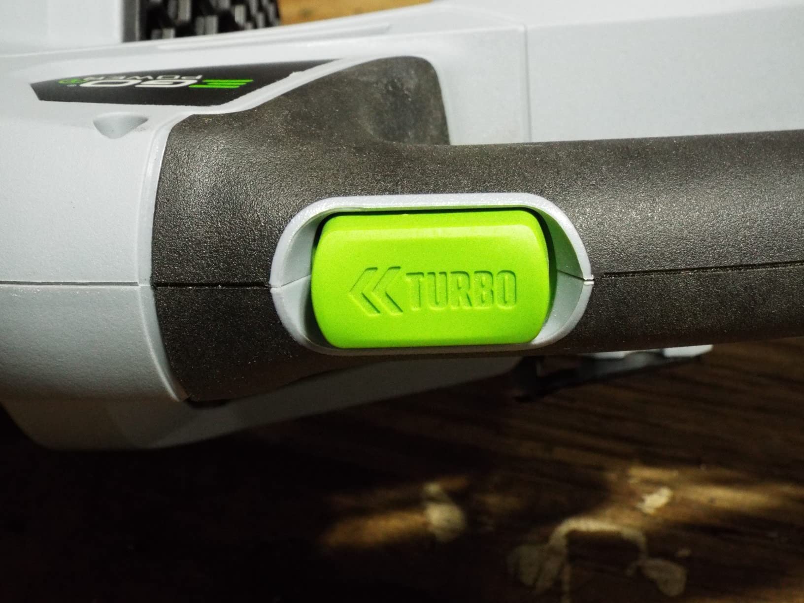 EGO POWER+ Cordless Electric Leaf Blower, 530 CFM, With Battery - LB5302 customer photo 2
