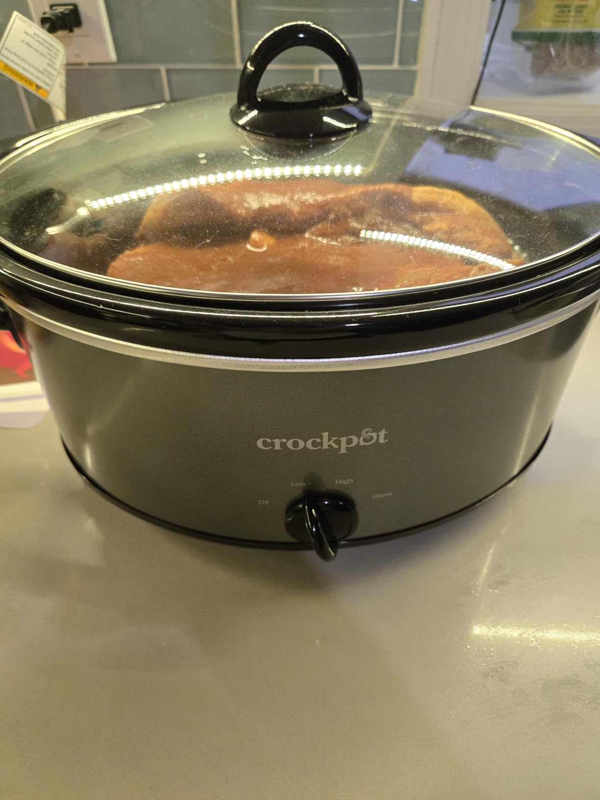 Crock-Pot 8-Quart Manual customer photo 1