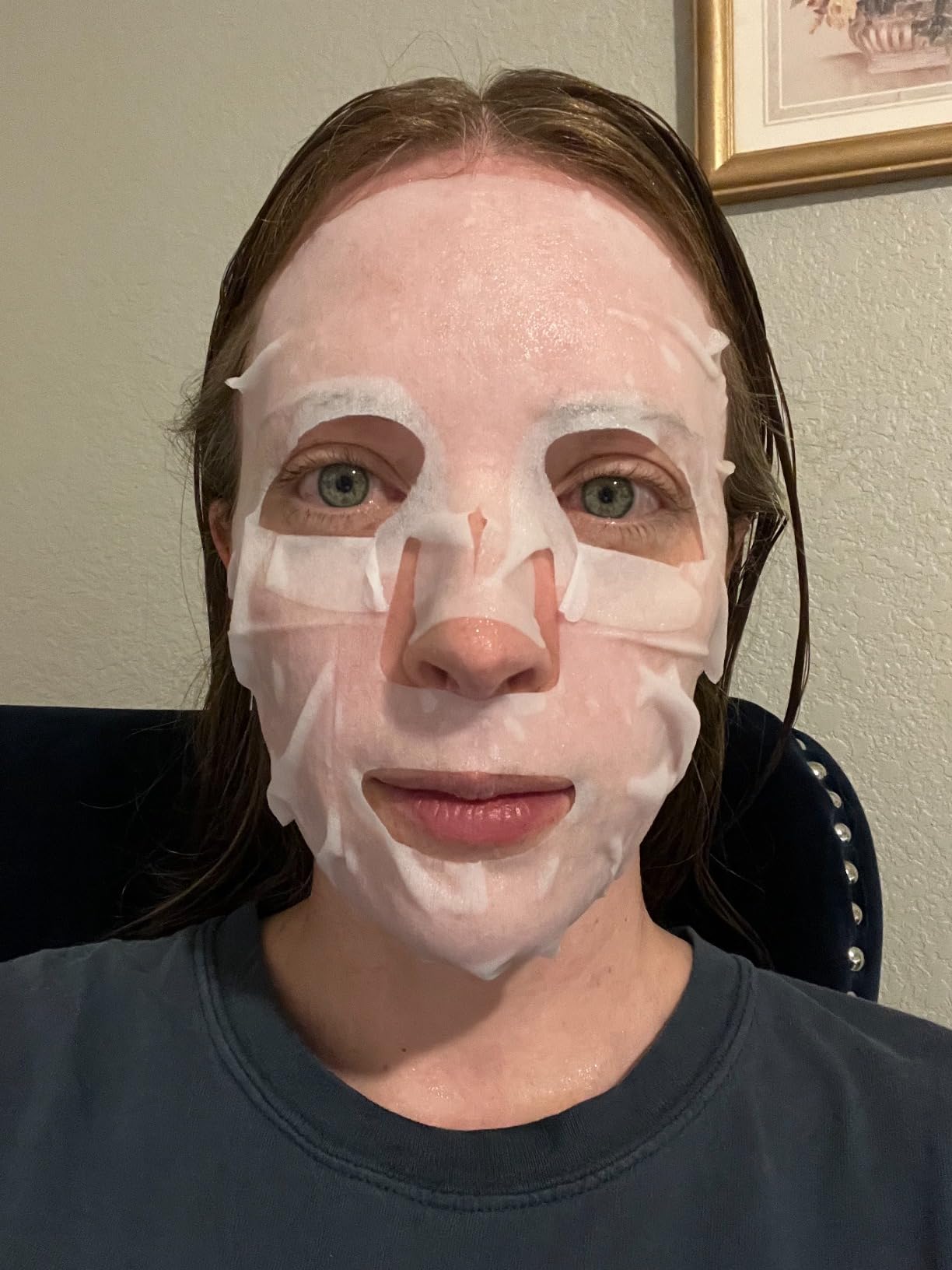 DERMAL Korean Sheet Mask Variety Pack, 24 Unique Collagen Essence Masks customer photo 2