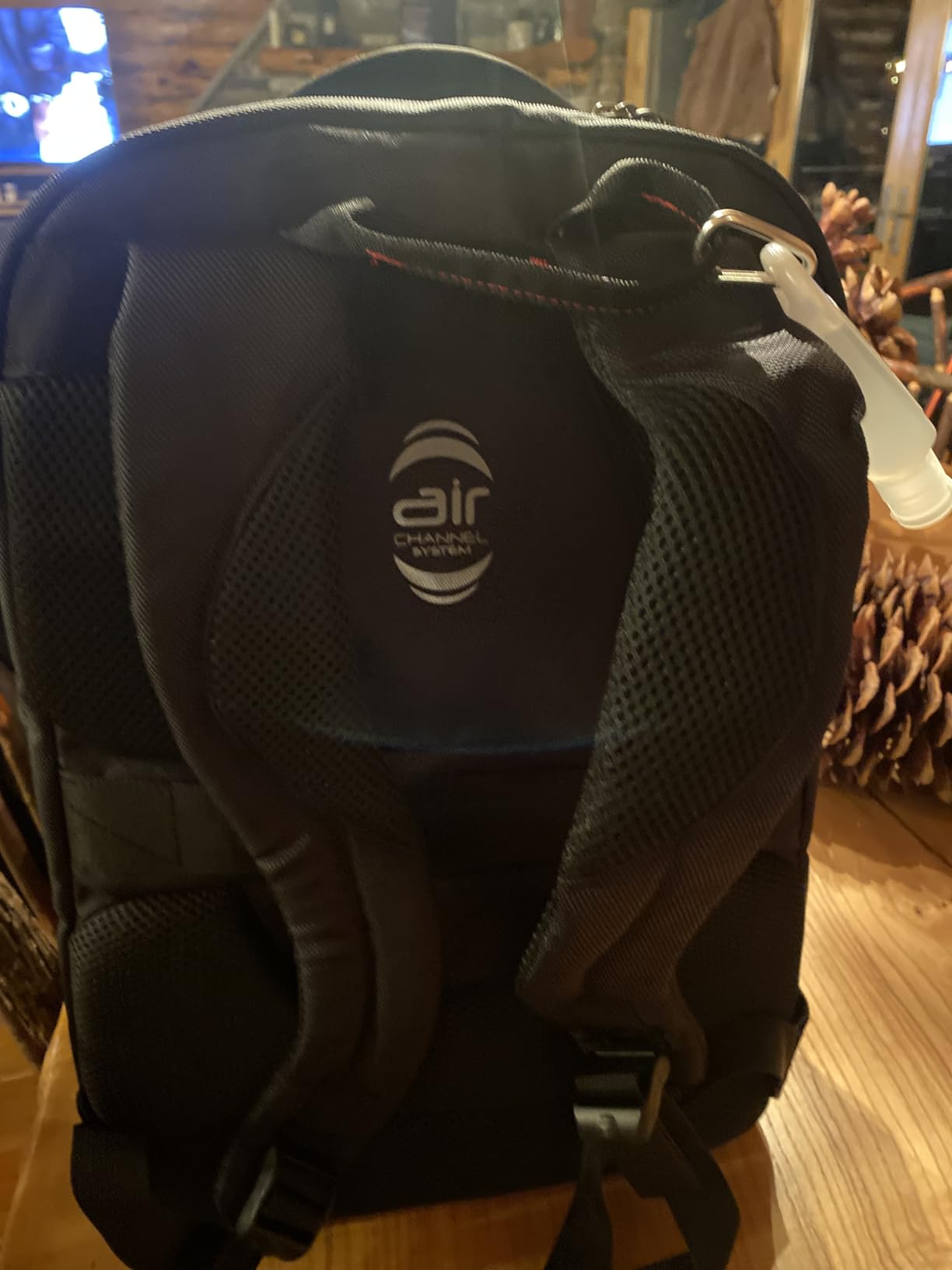 Samsonite Xenon 3.0 Slim Laptop Backpack, 1680D Ballistic Polyester, Fits 15.6” Laptop, TSA Compatible, Air Mesh Back Padding, Tablet Pocket, Smart Sleeve, Quick Stash Pocket, Durable & Lightweight customer photo 1