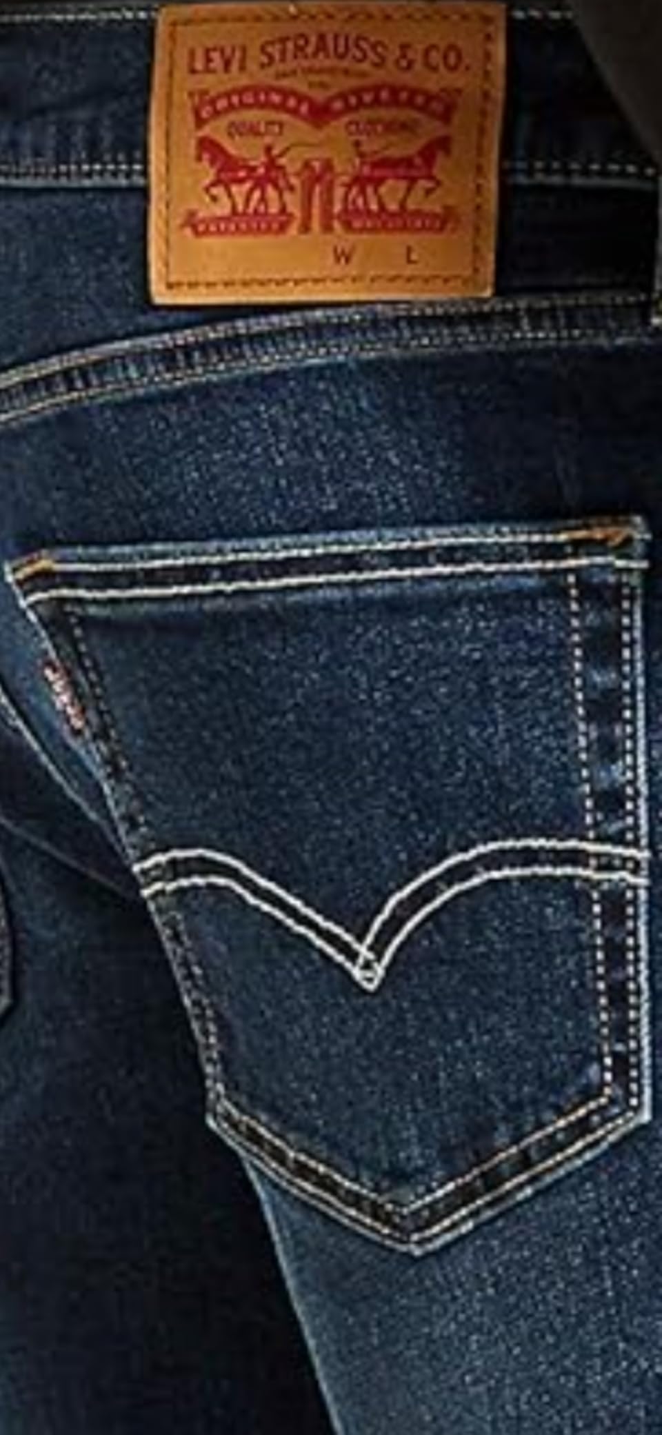 Levi's Men's 511 Slim Fit Jeans customer photo 1
