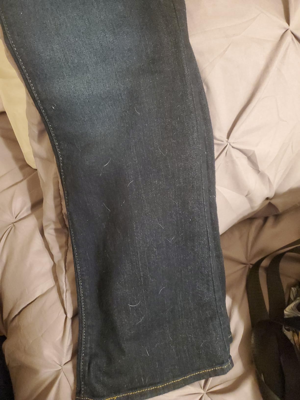 Levi Strauss Signature Gold Women's '03 Essentials Mid Rise Bootcut Jeans customer photo 1