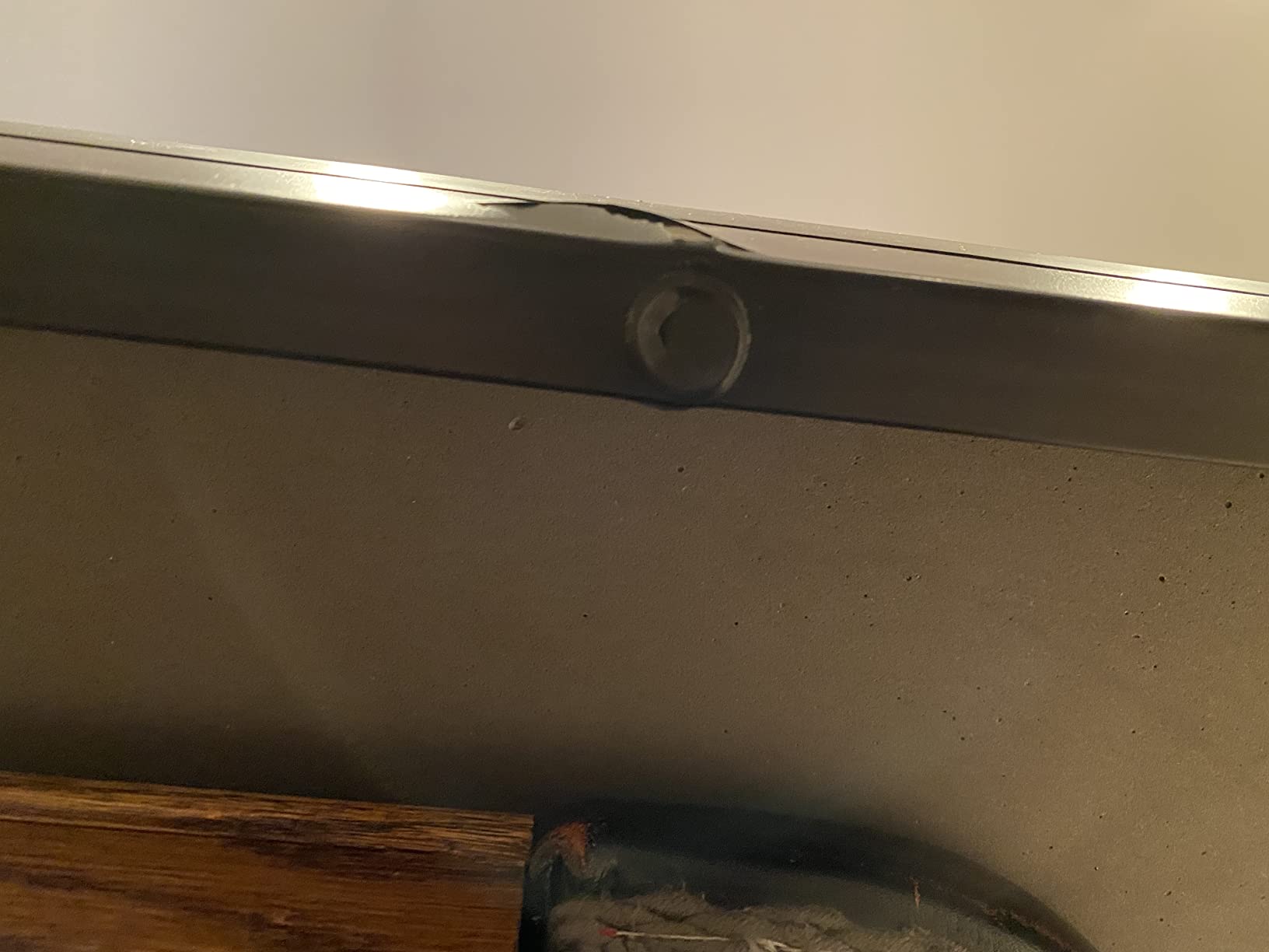 Butterfly Pool Table Conversion Top customer photo 1