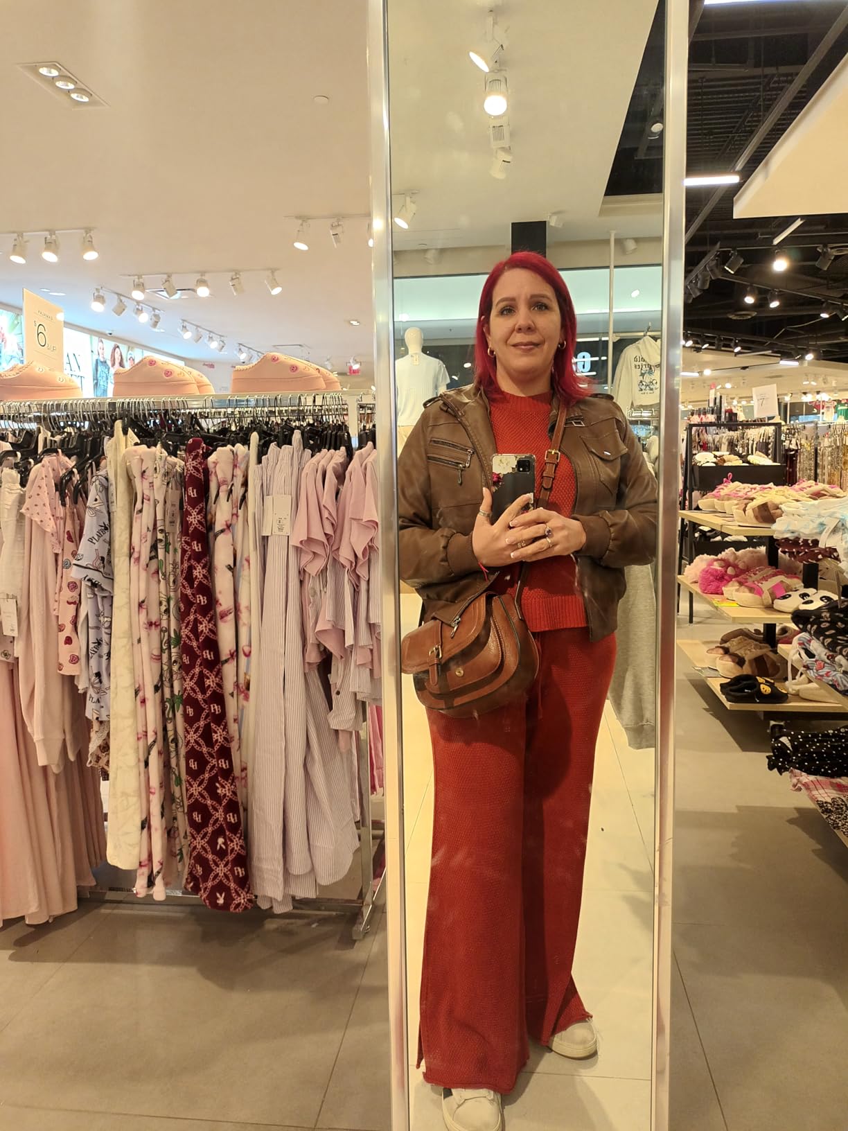 AFKOMST Saddle Crossbody customer photo 2