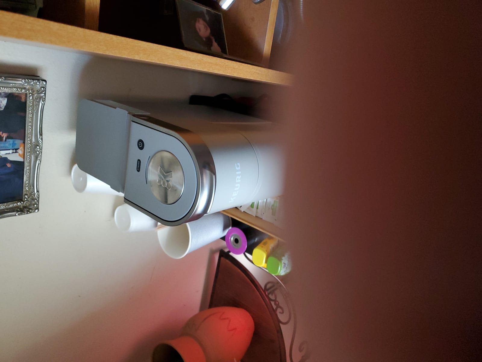 Keurig K-Mini Plus customer photo 1
