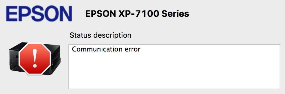 Epson Expression XP-7100 customer photo 1