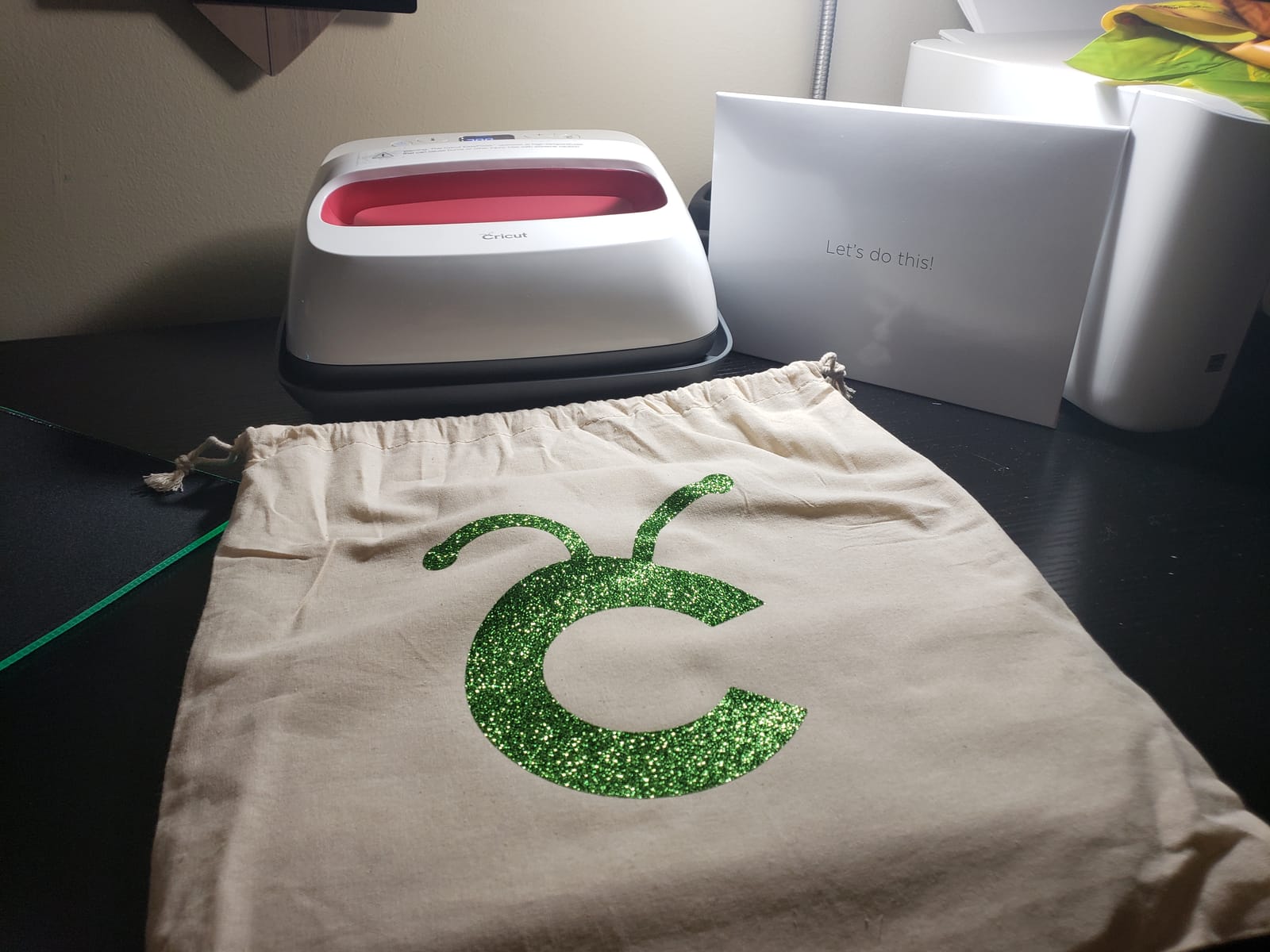 Cricut EasyPress 2 customer photo 1