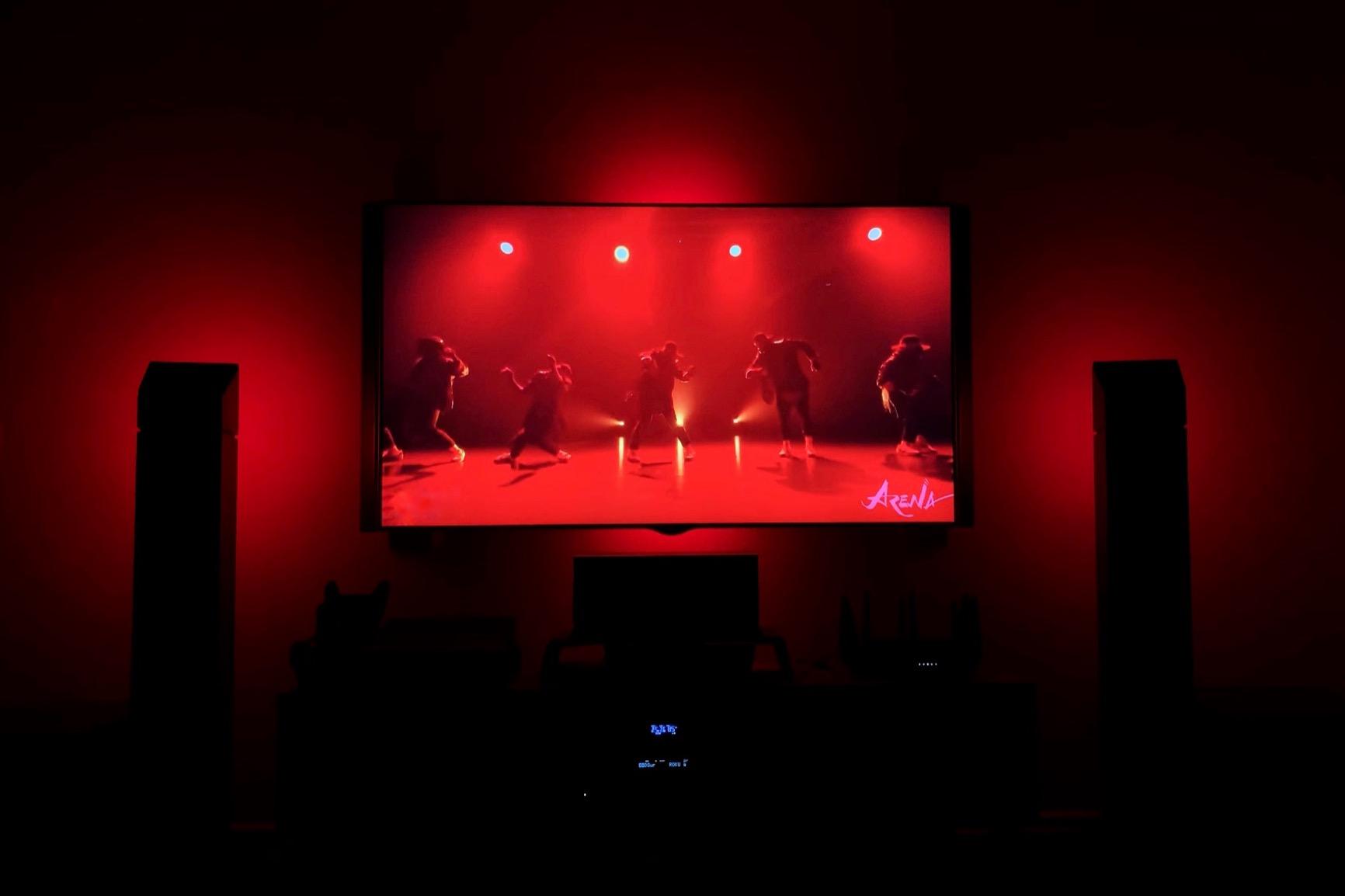 Hue Play Light Bar customer photo 1