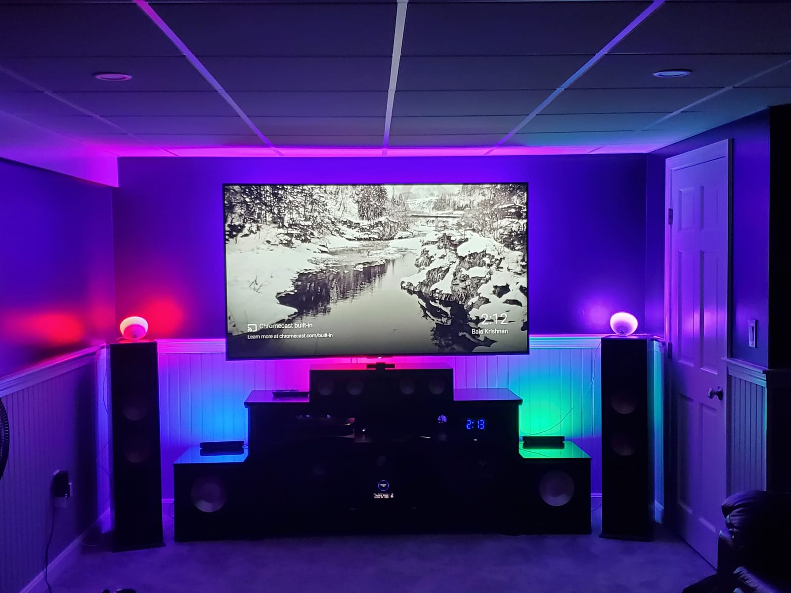 Hue Play Light Bar customer photo 2