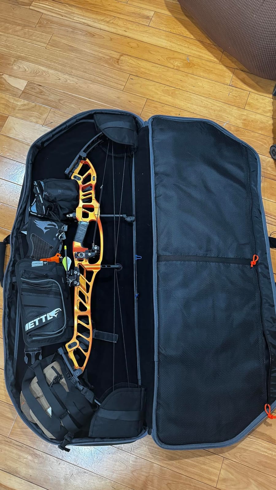 Legend Monstro Travel Bow Case for Compound Bow - 44