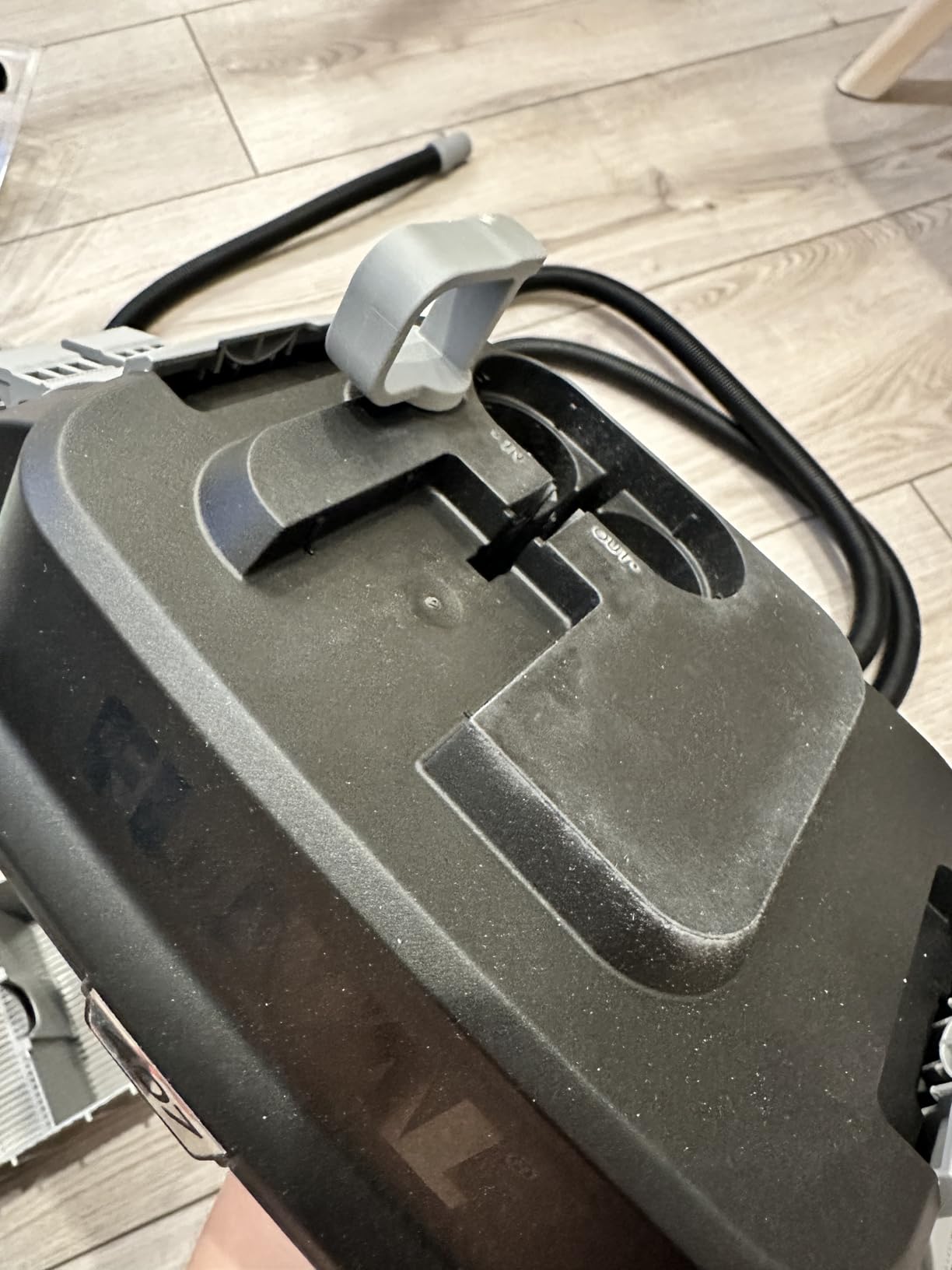 Fluval 307 Perfomance Canister Filter for Aquariums up to 70 Gallons customer photo 1