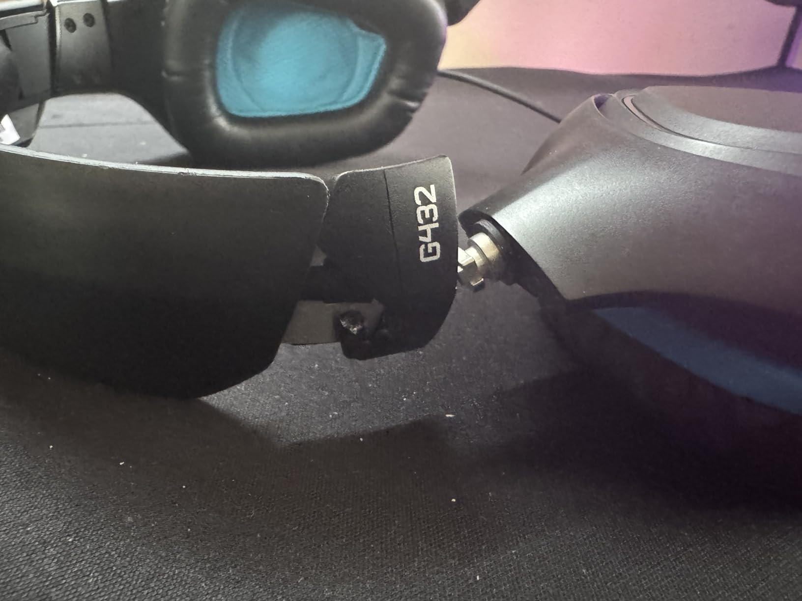 Logitech G432 customer photo 1