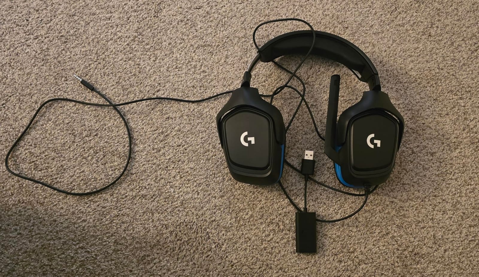 Logitech G432 customer photo 2