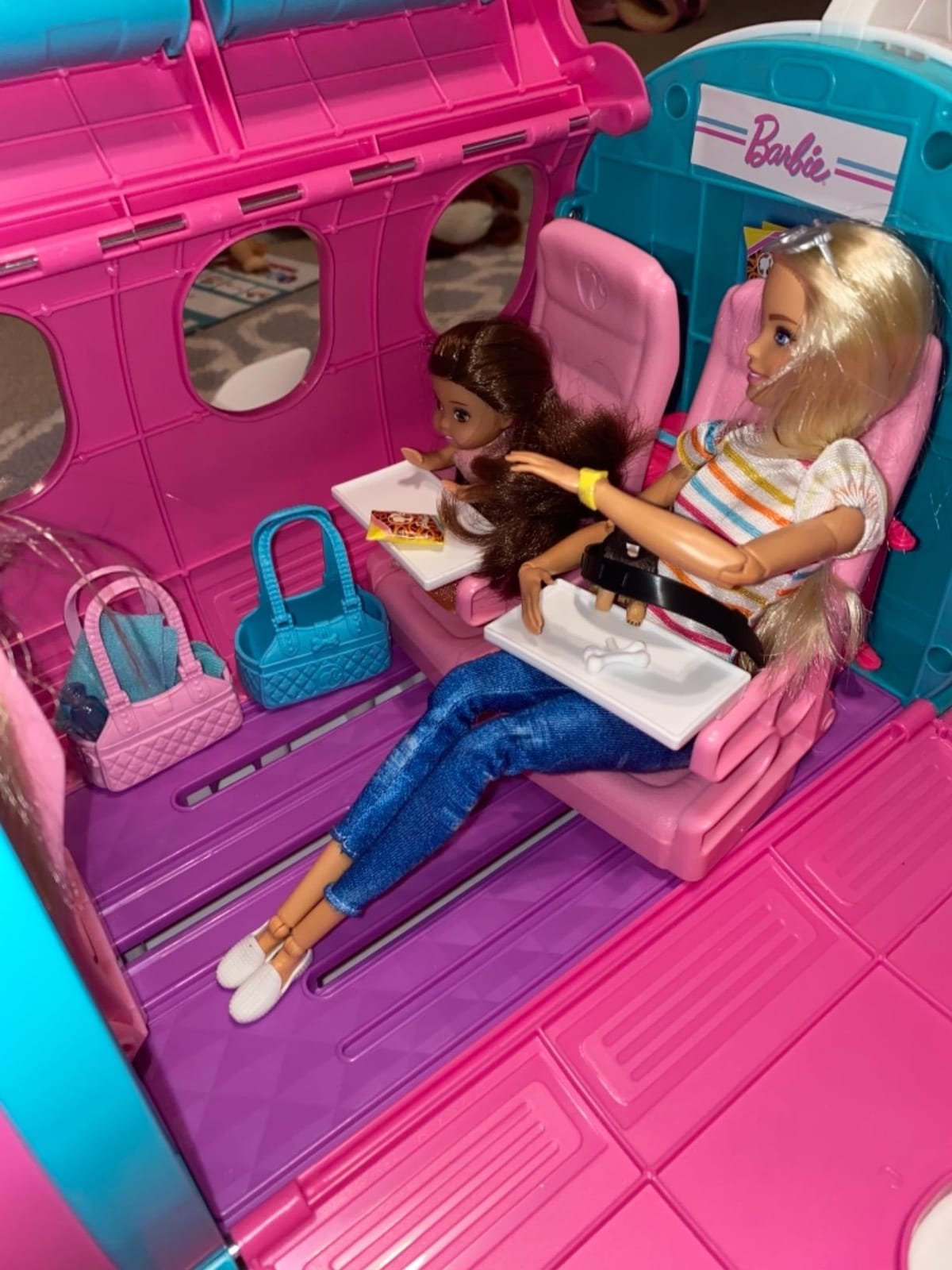 Barbie Dreamplane Airplane Toys Playset customer photo 1
