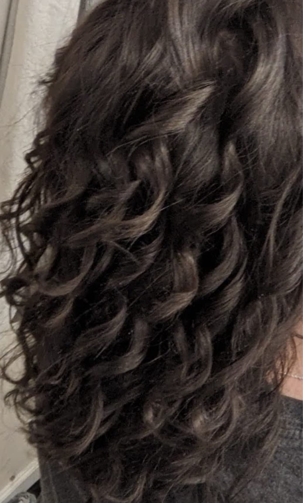 HOSON 3/4 Inch Curling Iron for Short Hair Extra Long Barrel customer photo 2