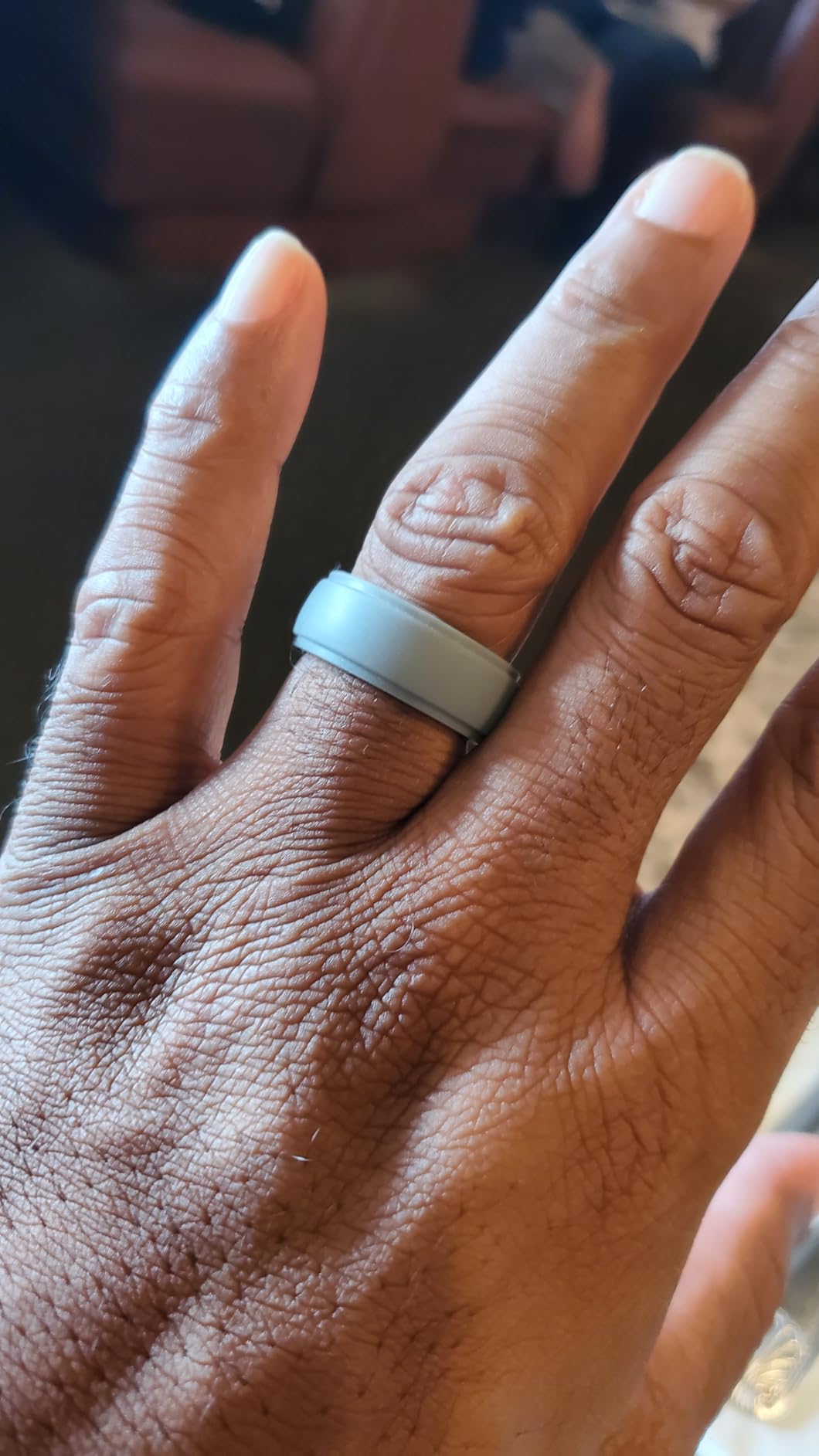 ThunderFit Silicone Band customer photo 1