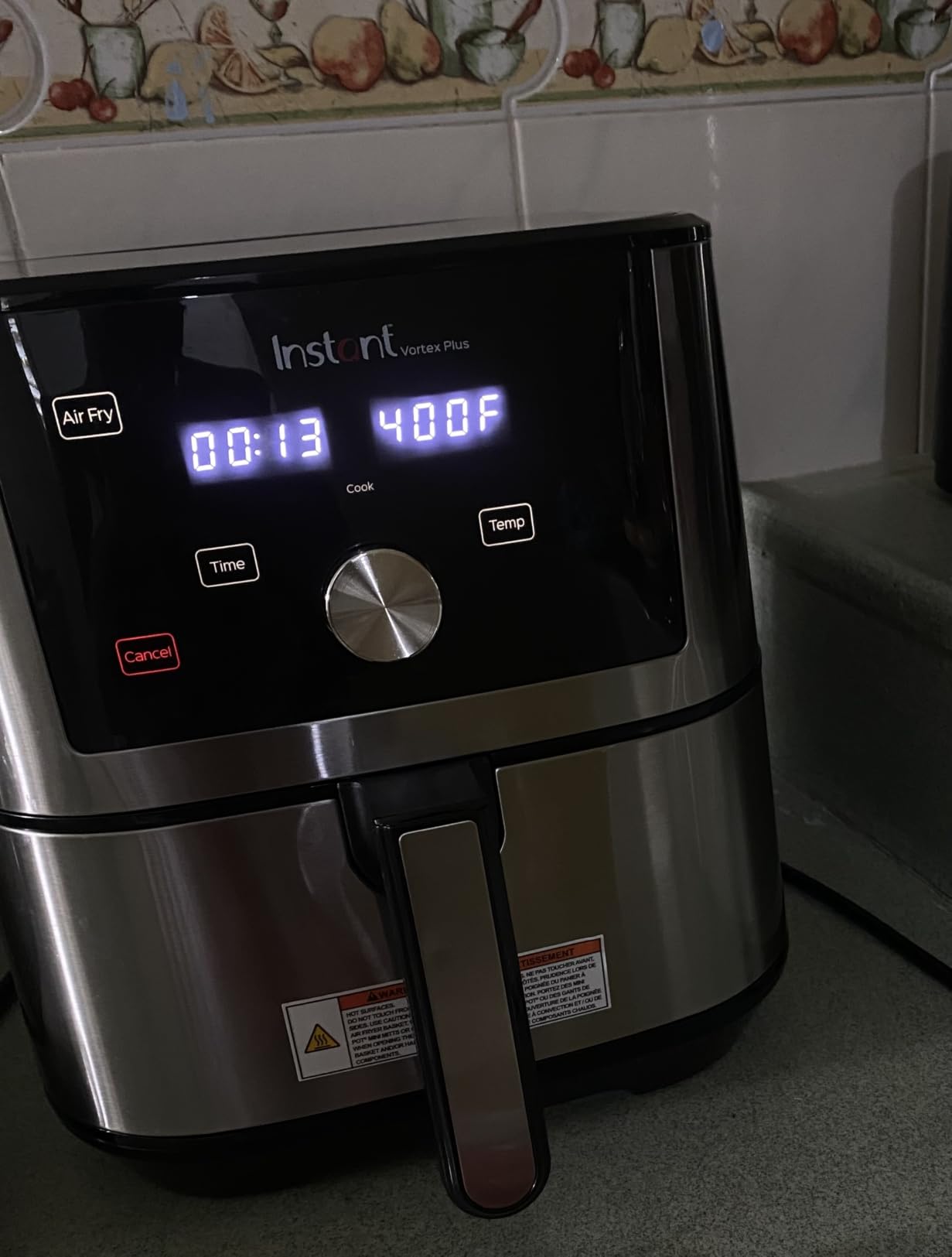 Instant Vortex Plus 6 Qt customer photo 2