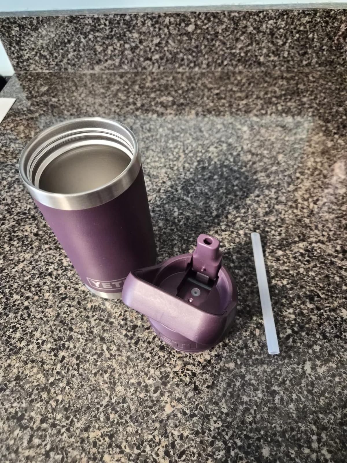 YETI Rambler Jr. 12 oz Bottle customer photo 1