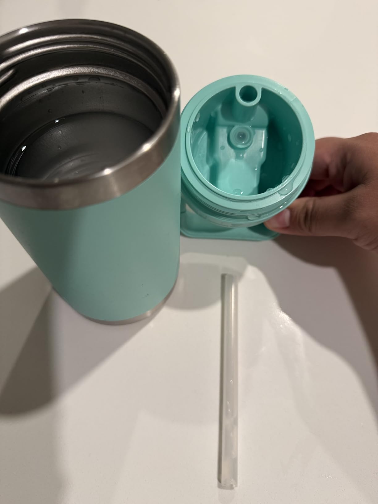 YETI Rambler Jr. 12 oz Bottle customer photo 2