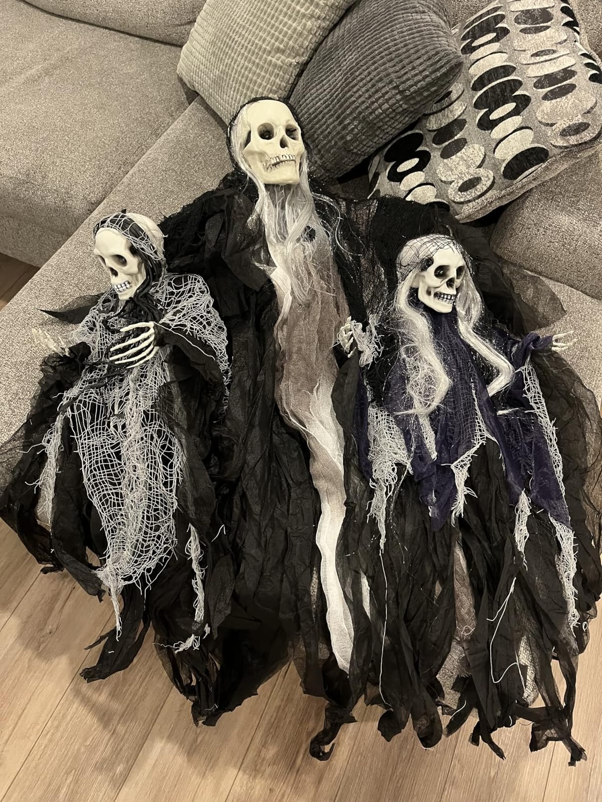 JOYIN Grim Reaper Ghosts customer photo 1