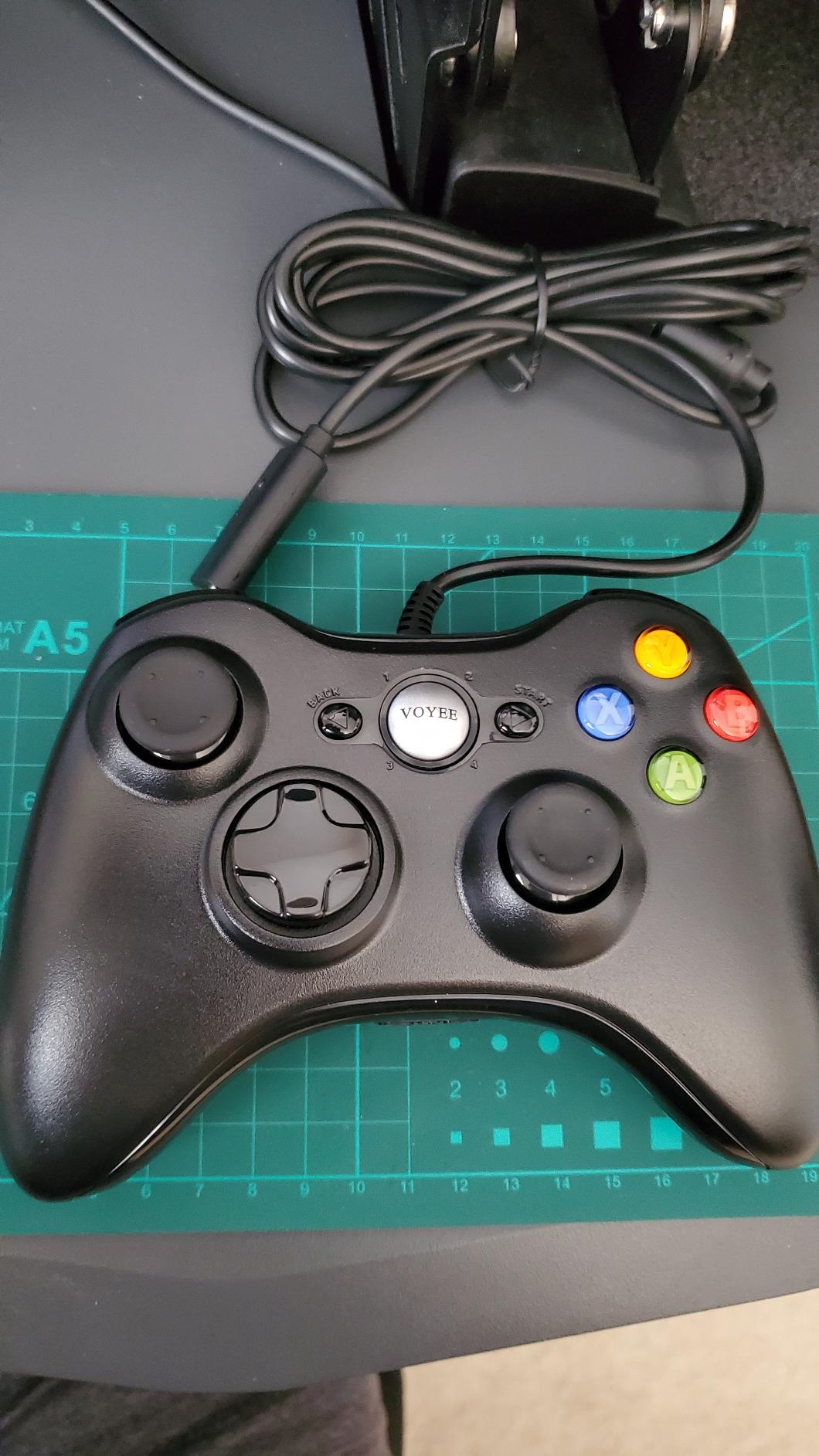 VOYEE Wired Pad customer photo 1