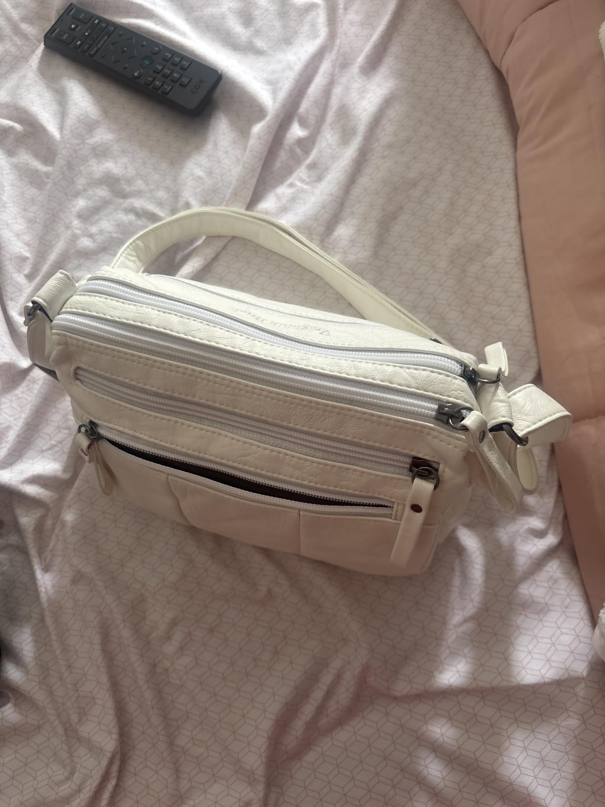 VOLGANIK ROCK Shoulder Purse customer photo 2