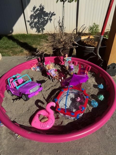 Barbie Dreamland Off-Road Vehicle customer photo 2