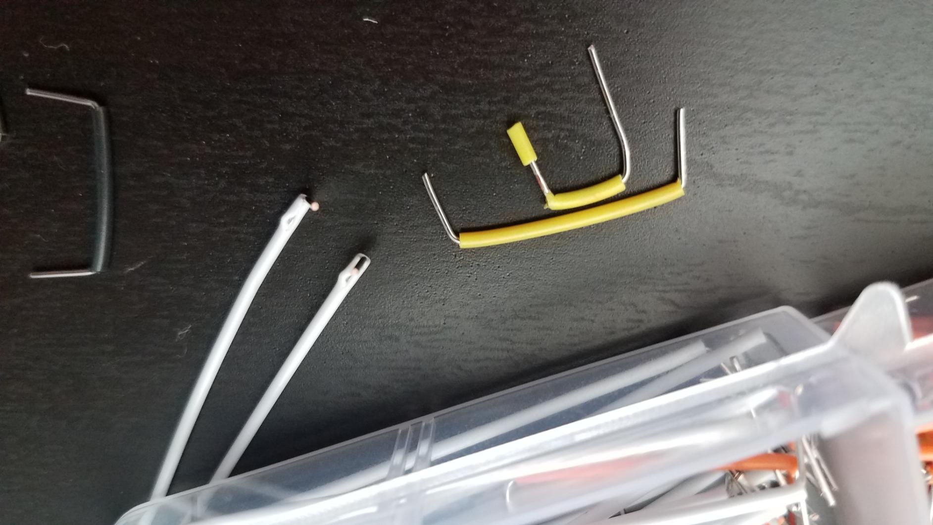 Makeronics 840 Pieces Jumper Wires Kit with 14 Lengths for Breadboard customer photo 1