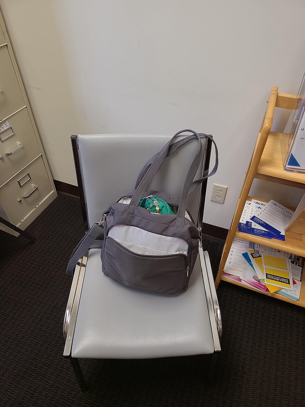Travelon Anti-Theft Essentials Convertible Backpack/Tote customer photo 1