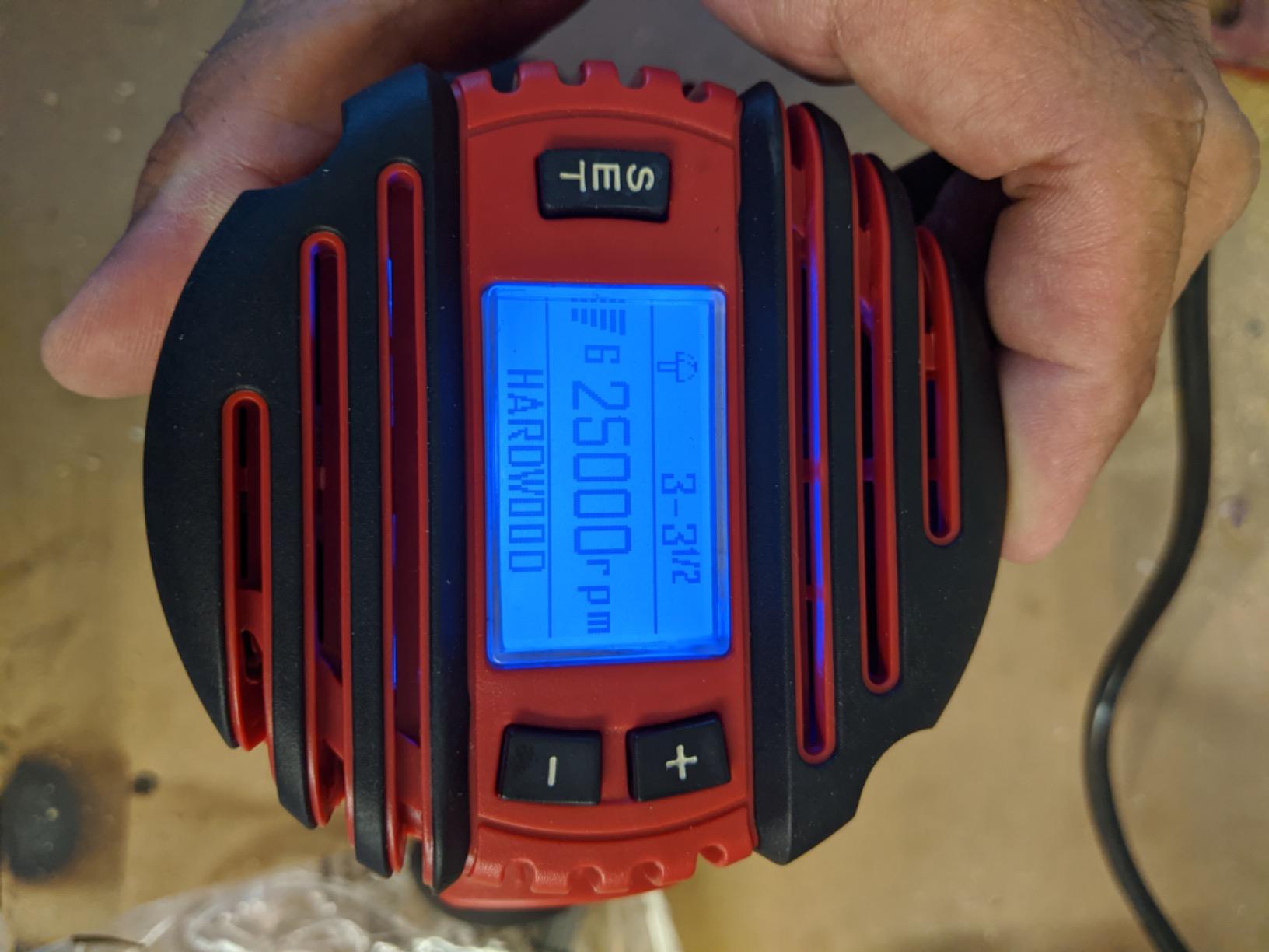 SKIL 14 Amp Plunge and Fixed Base Router Combo — RT1322-00 customer photo 1