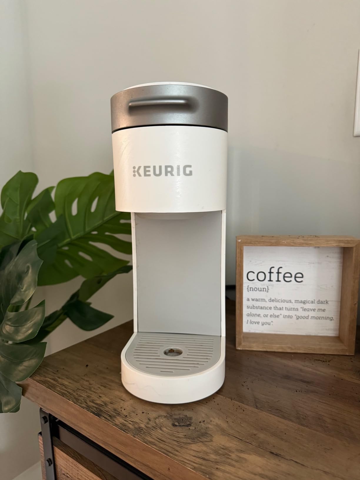 Keurig K-Slim customer photo 2