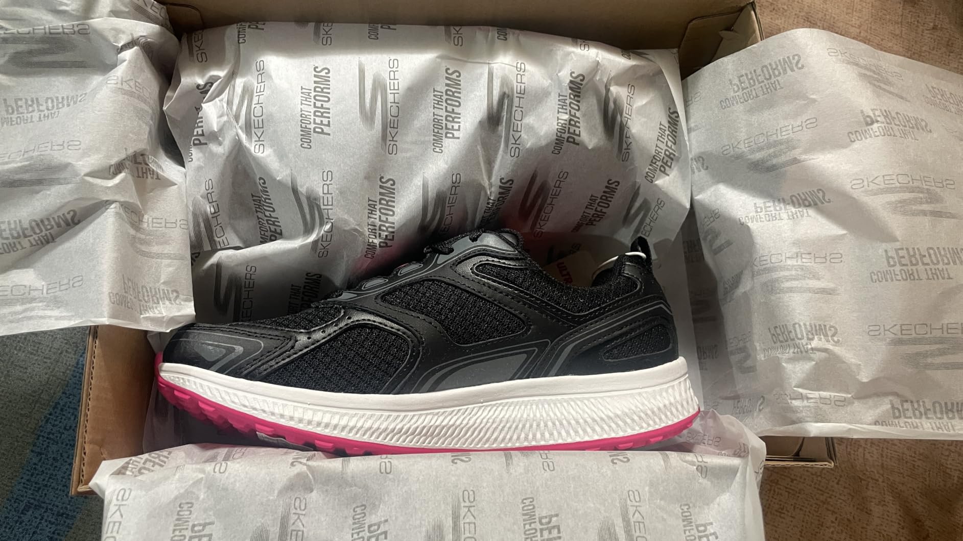Skechers Go Run Consistent customer photo 2