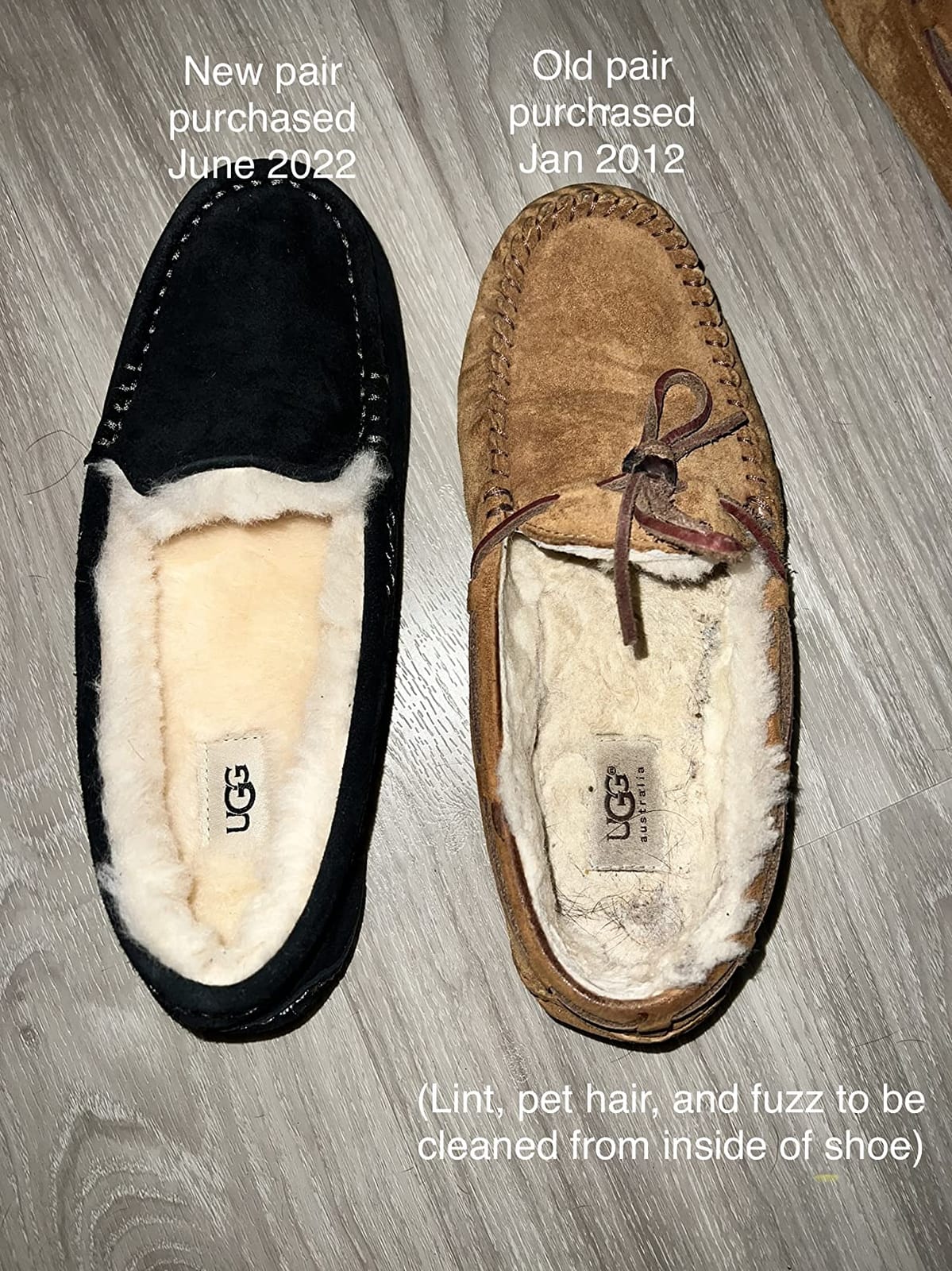 UGG Women's Ansley Slippers customer photo 1