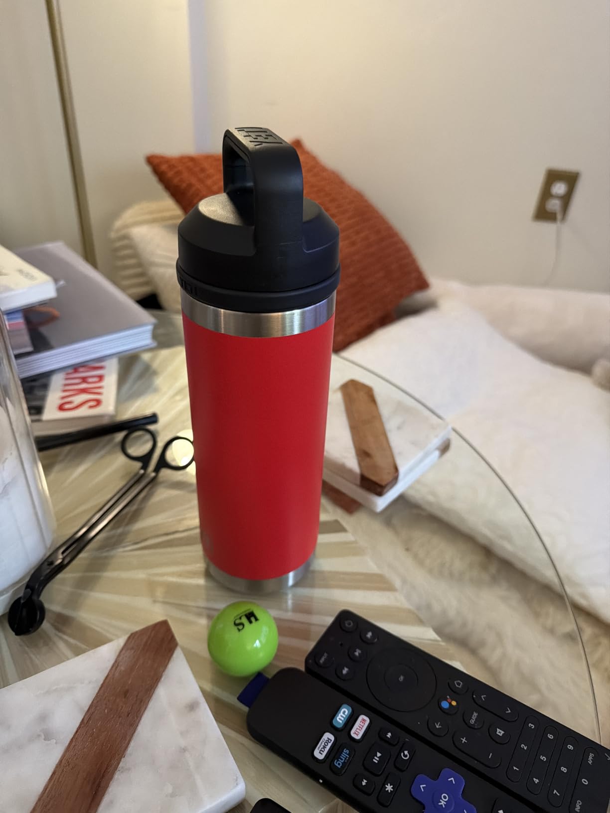 YETI Rambler 18 oz Bottle customer photo 2