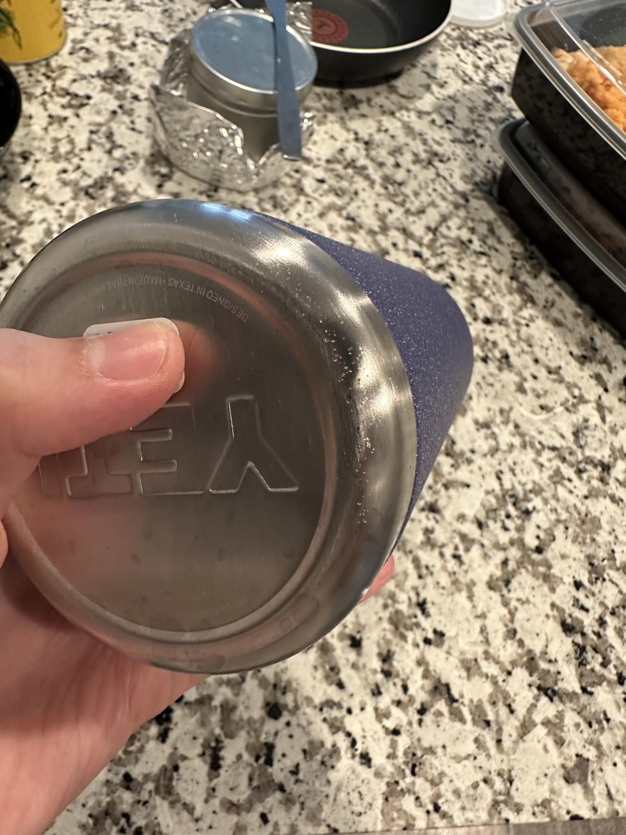 YETI Rambler 26 oz Bottle customer photo 1