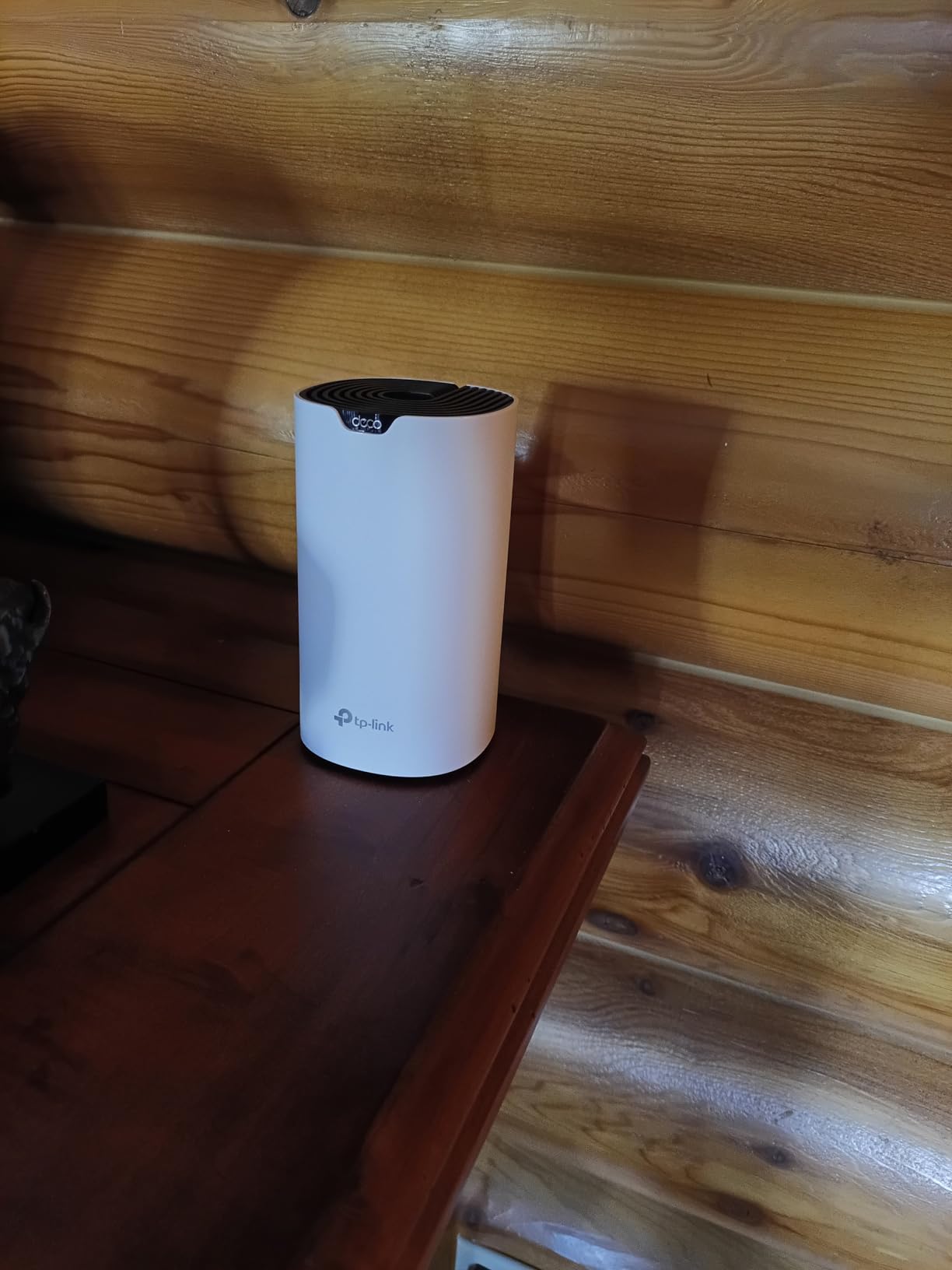 TP-Link Deco S4 Mesh AC1900 WiFi System, Deco S4(3-Pack) customer photo 2
