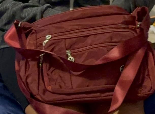 MINTEGRA Nylon Pocket Tote customer photo 1
