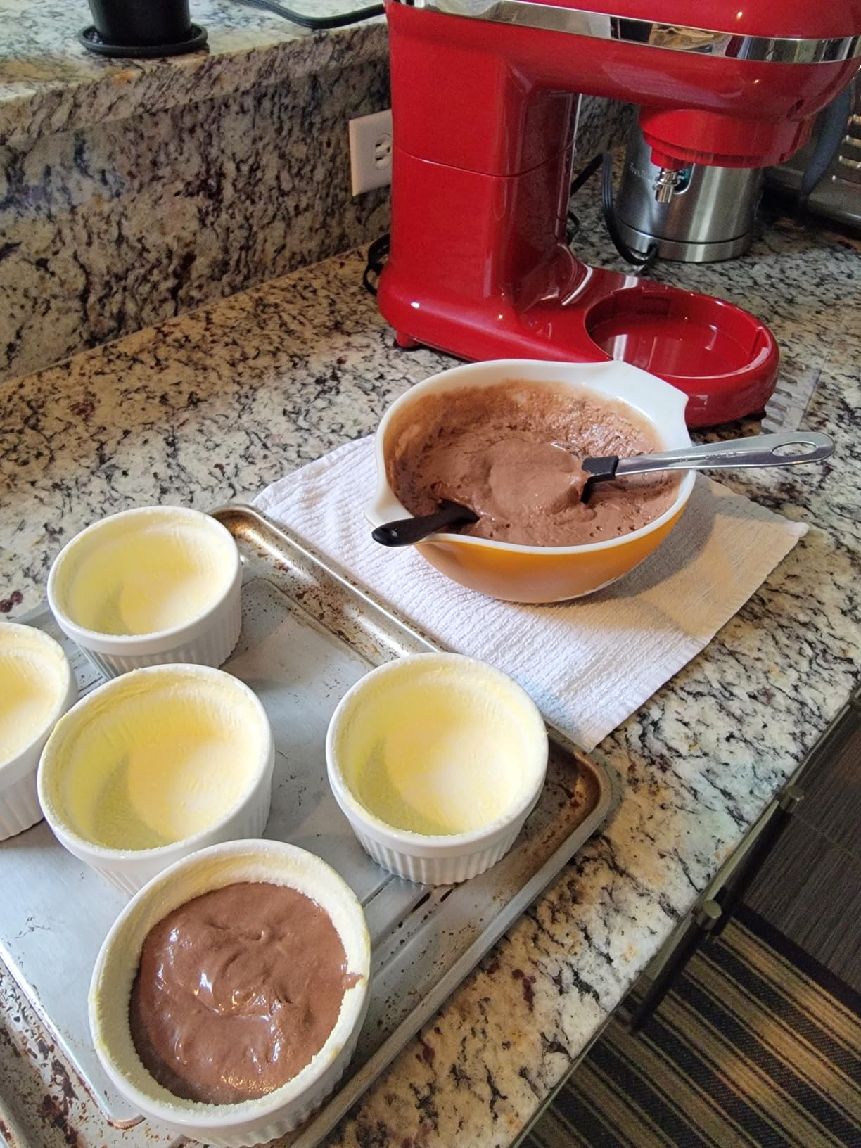 VIVOHOME 6-Qt Gray customer photo 1