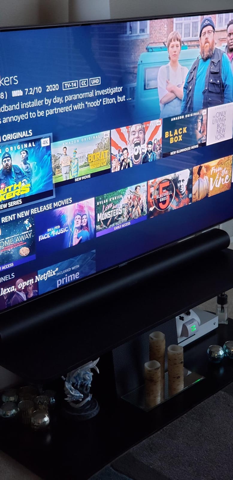 Sonos Arc (Gen 1) - Black customer photo 2