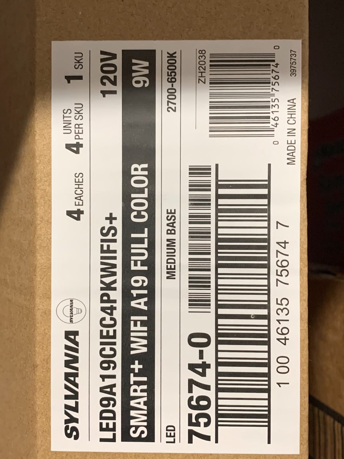 SYLVANIA WiFi 4-Pack customer photo 1