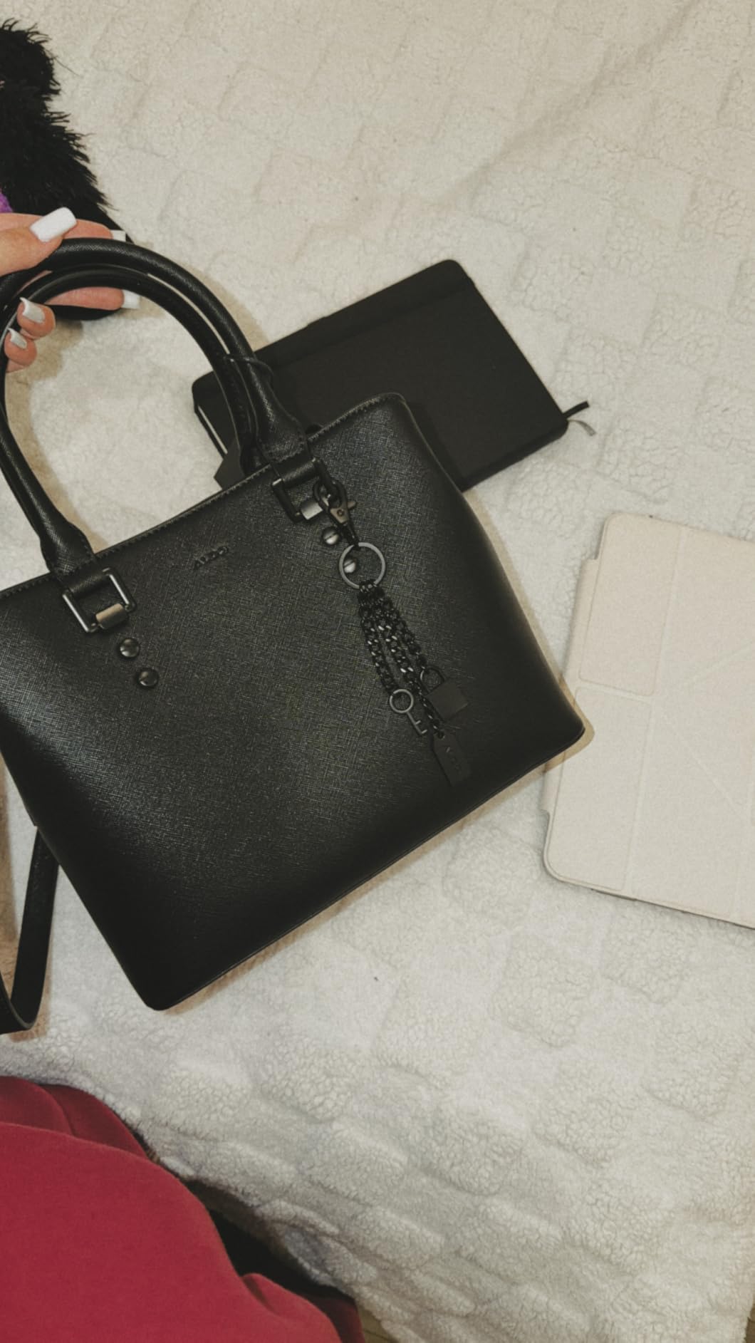 ALDO Legoirii Tote customer photo 1
