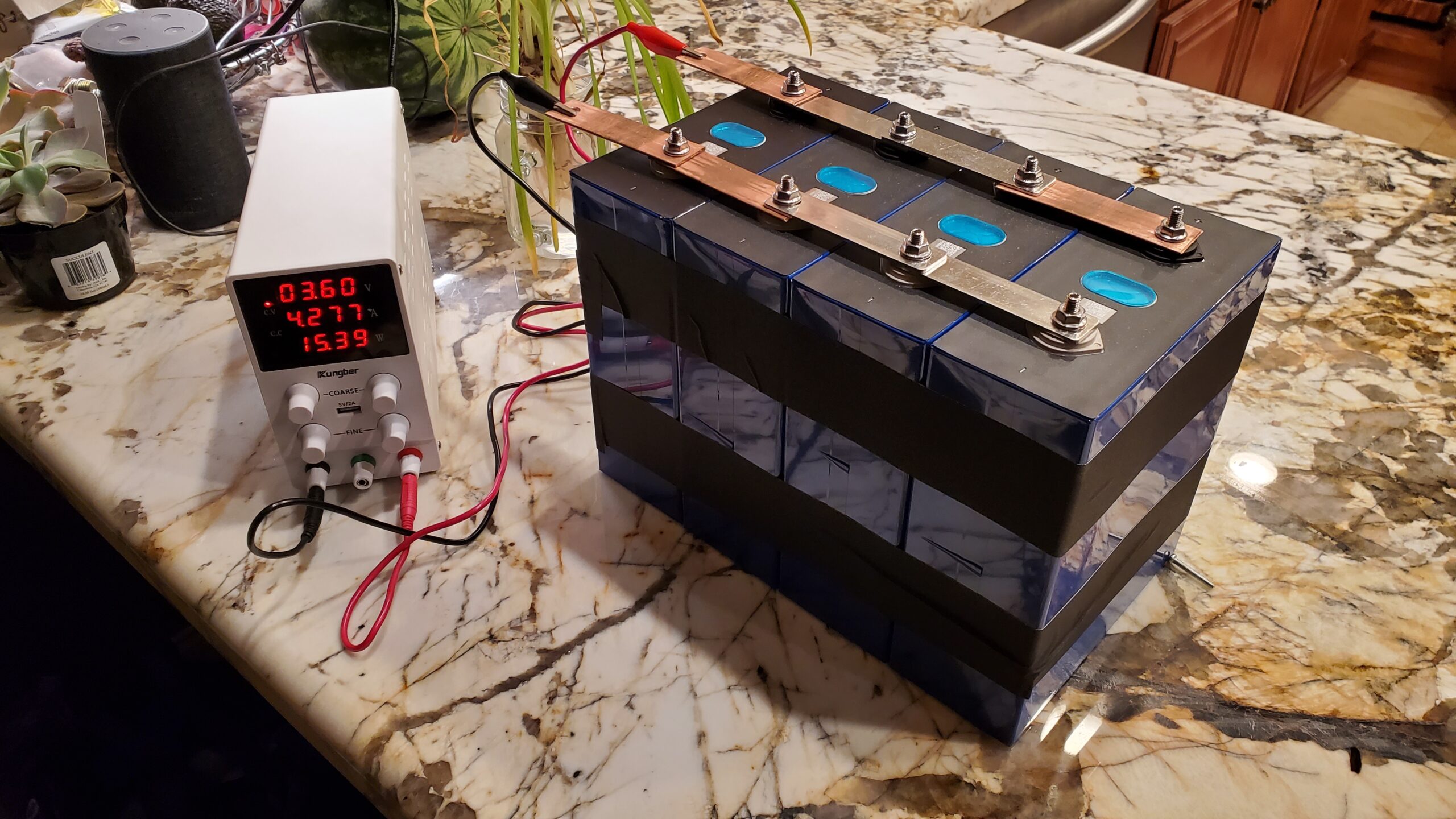 DC Power Supply Variable, 30V 10A Adjustable Switching Regulated DC Bench Power Supply with Intelligent Charging Mode, 18W USB Interface, Precision Encoder Knob (Black) customer photo 2