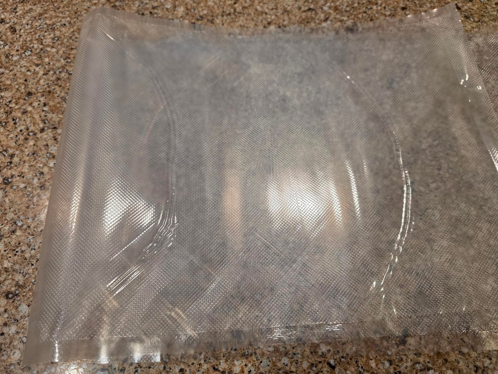 Kitchen Essentials, Vacuum Sealer Bags Rolls, 8in x 20ft, 2 Pack customer photo 1