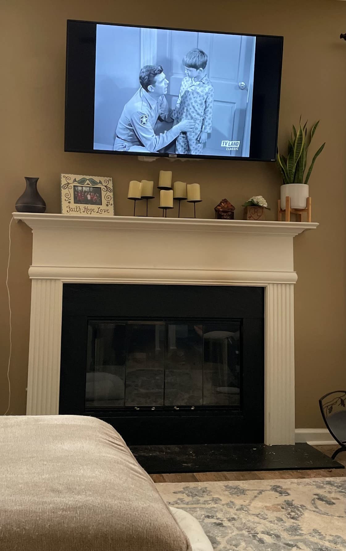 TCL 55-inch 4-Series customer photo 2