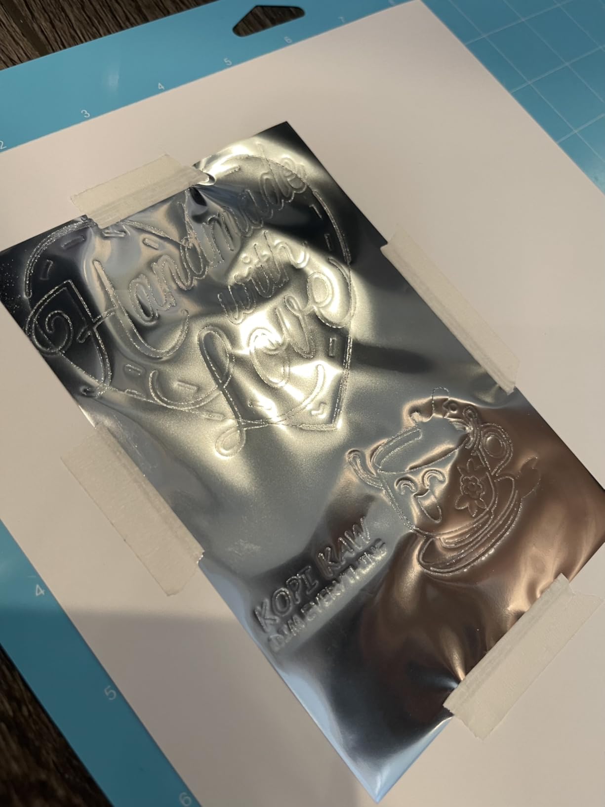 Cricut Foil Transfer Kit customer photo 1